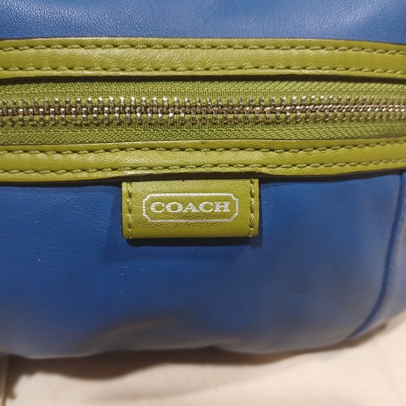 Coach crossbody - Picture 3 of 11